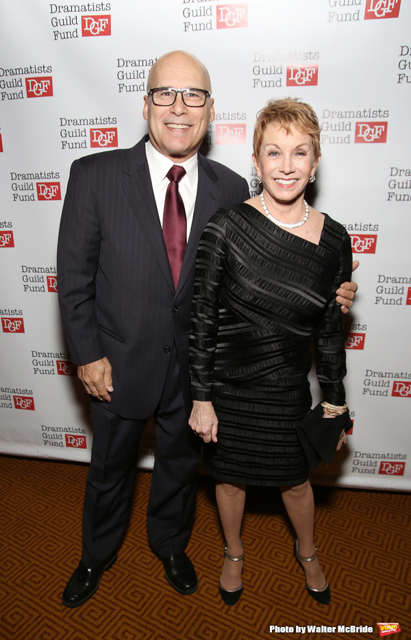 Photo Coverage: Great Writers Thank Their Lucky Stars at the Dramatists Guild Fund Gala! Image