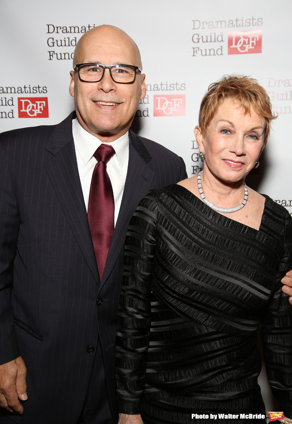 Photo Coverage: Great Writers Thank Their Lucky Stars at the Dramatists Guild Fund Gala! Image