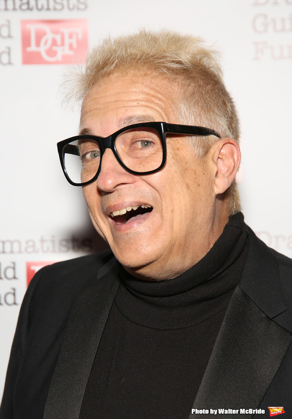 Photo Coverage: Great Writers Thank Their Lucky Stars at the Dramatists Guild Fund Gala! 