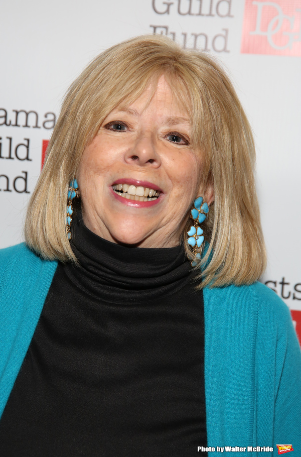 Photo Coverage: Great Writers Thank Their Lucky Stars at the Dramatists Guild Fund Gala! Image