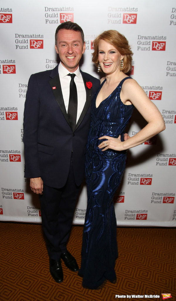 Photo Coverage: Great Writers Thank Their Lucky Stars at the Dramatists Guild Fund Gala! Image