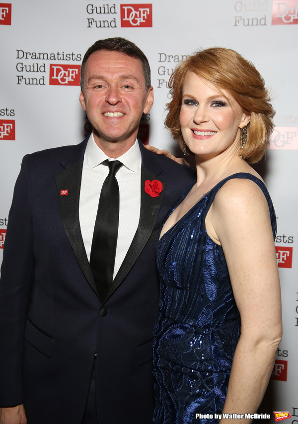 Photo Coverage: Great Writers Thank Their Lucky Stars at the Dramatists Guild Fund Gala! Image