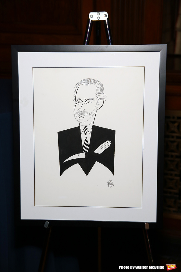 Photo Coverage: Great Writers Thank Their Lucky Stars at the Dramatists Guild Fund Gala! Image