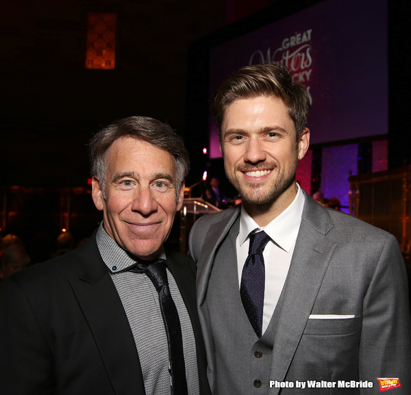 Photo Coverage: Great Writers Thank Their Lucky Stars at the Dramatists Guild Fund Gala! Image