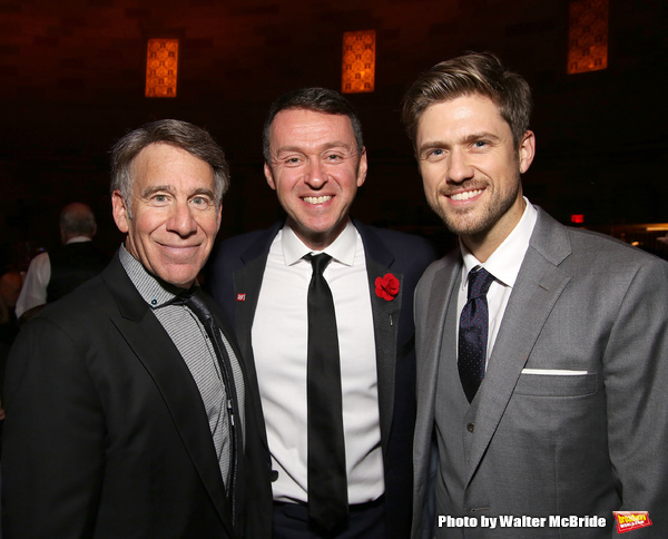 Photo Coverage: Great Writers Thank Their Lucky Stars at the Dramatists Guild Fund Gala! Image