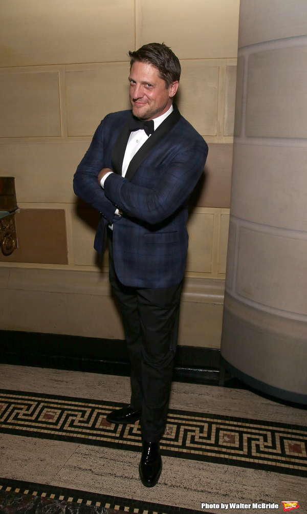 Photo Coverage: Great Writers Thank Their Lucky Stars at the Dramatists Guild Fund Gala! Image