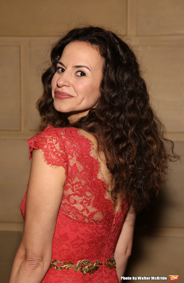Photo Coverage: Great Writers Thank Their Lucky Stars at the Dramatists Guild Fund Gala! Image