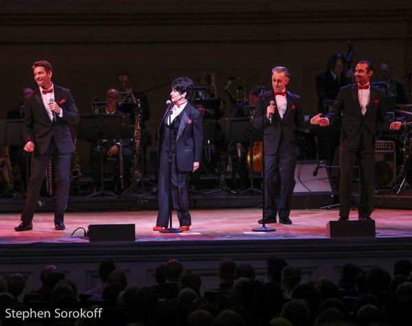 Photo Coverage: Chita Rivera Makes Her Carnegie Hall Debut! Image