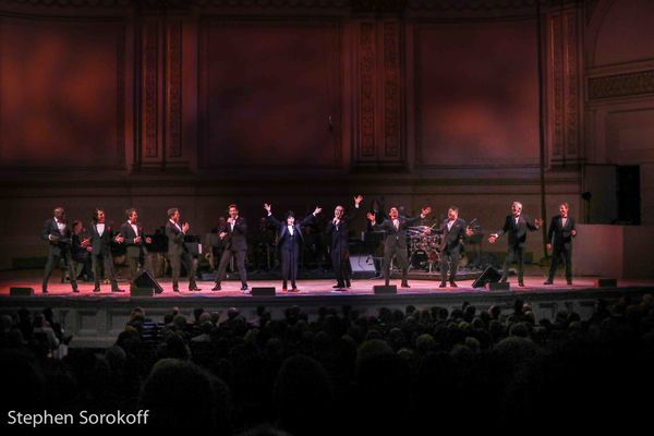 Photo Coverage: Chita Rivera Makes Her Carnegie Hall Debut! Image