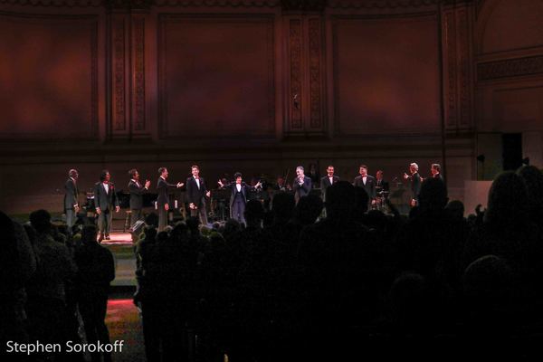 Photo Coverage: Chita Rivera Makes Her Carnegie Hall Debut! 