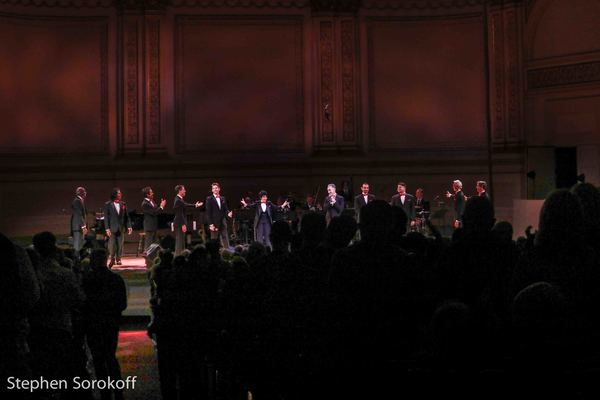 Photo Coverage: Chita Rivera Makes Her Carnegie Hall Debut! Image
