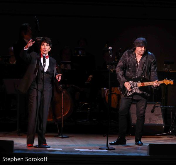 Photo Coverage: Chita Rivera Makes Her Carnegie Hall Debut! Image