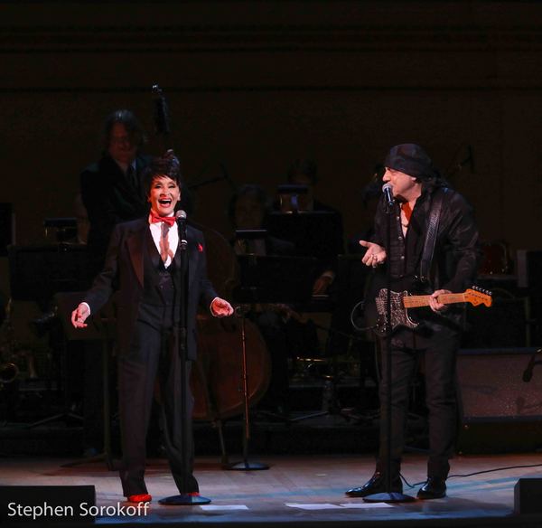 Photo Coverage: Chita Rivera Makes Her Carnegie Hall Debut! Image