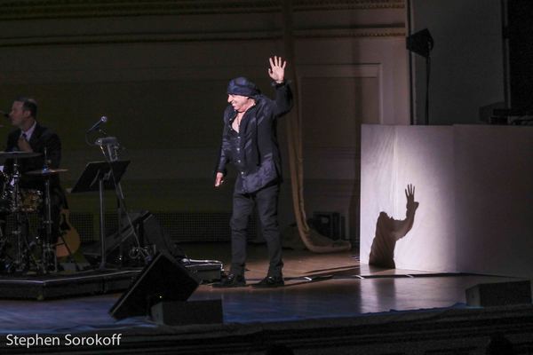 Photo Coverage: Chita Rivera Makes Her Carnegie Hall Debut! 