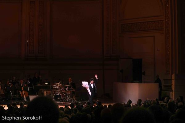 Photo Coverage: Chita Rivera Makes Her Carnegie Hall Debut! Image