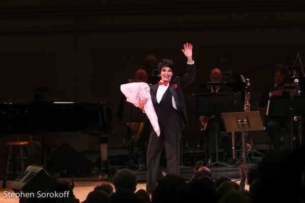 Photo Coverage: Chita Rivera Makes Her Carnegie Hall Debut! Image
