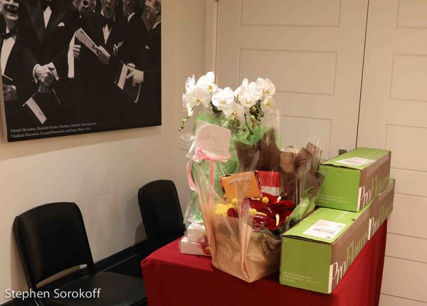 Photo Coverage: Chita Rivera Makes Her Carnegie Hall Debut! 