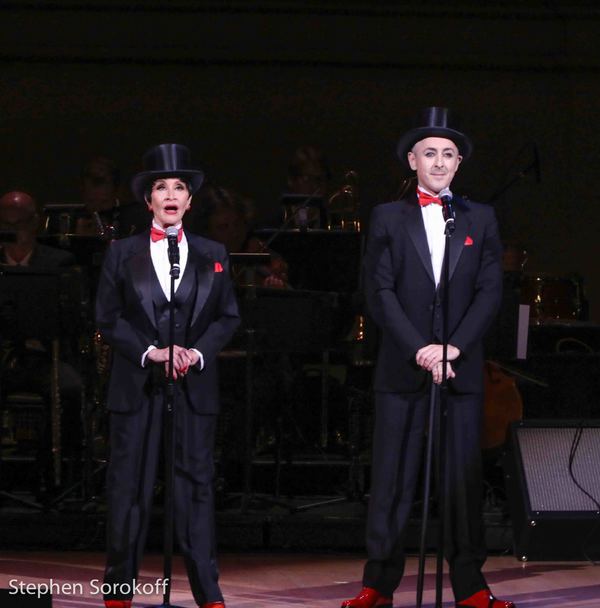 Photo Coverage: Chita Rivera Makes Her Carnegie Hall Debut! Image
