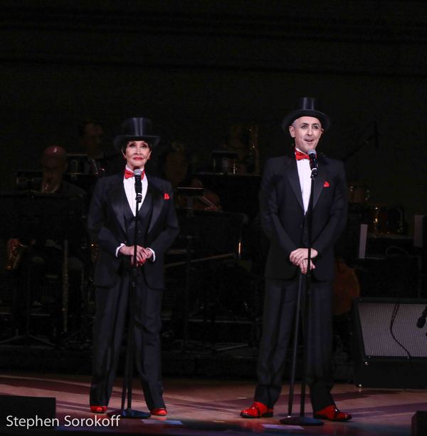 Photo Coverage: Chita Rivera Makes Her Carnegie Hall Debut! Image