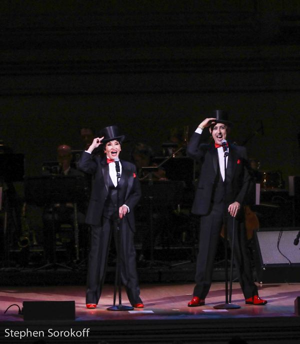 Photo Coverage: Chita Rivera Makes Her Carnegie Hall Debut! Image