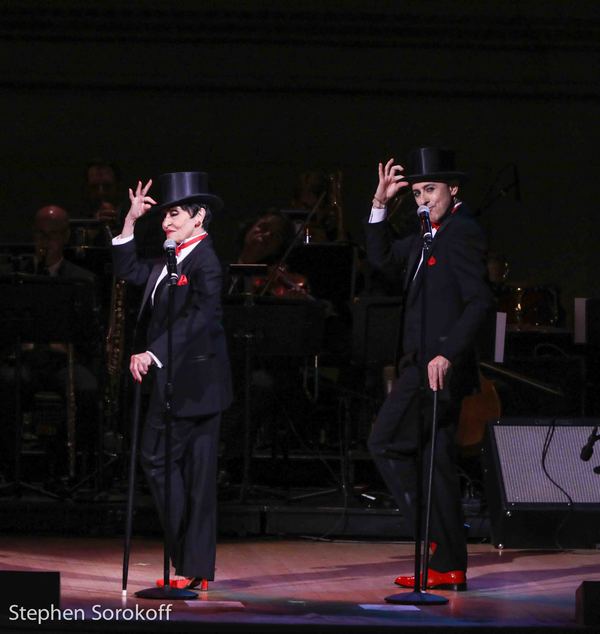 Photo Coverage: Chita Rivera Makes Her Carnegie Hall Debut! Image