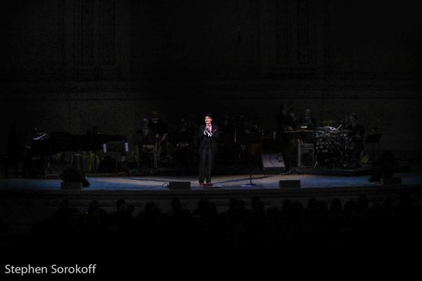 Photo Coverage: Chita Rivera Makes Her Carnegie Hall Debut! Image