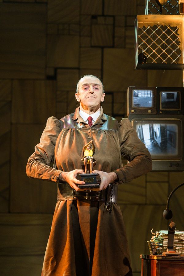 West End's MATILDA Celebrates Fifth Birthday Image