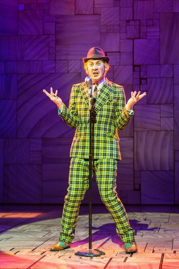 West End's MATILDA Celebrates Fifth Birthday Image
