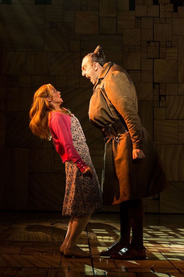 West End's MATILDA Celebrates Fifth Birthday Image