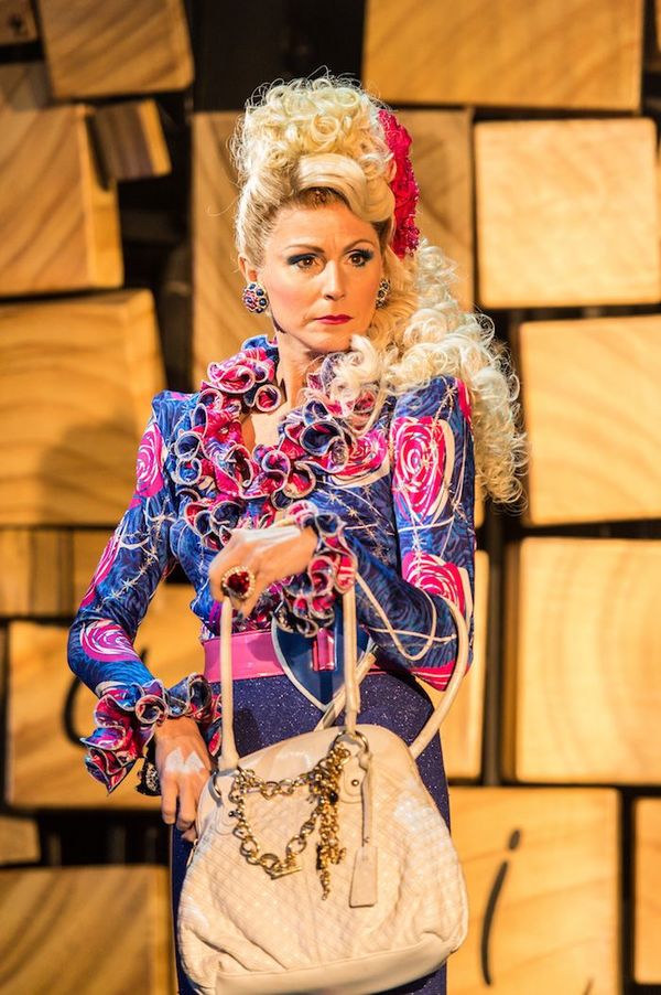 West End's MATILDA Celebrates Fifth Birthday Image