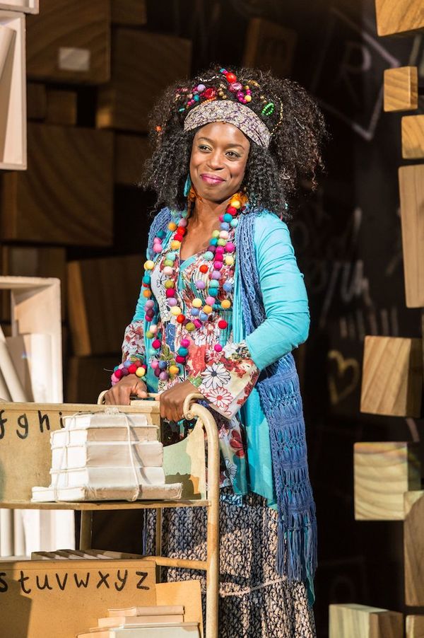West End's MATILDA Celebrates Fifth Birthday Image