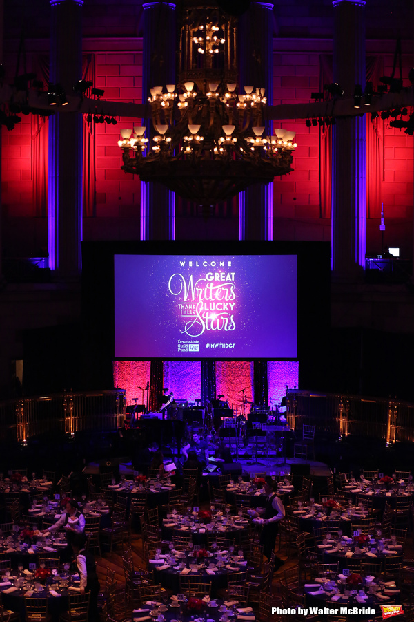 Photo Coverage: Go Inside Dramatists Guild Fund's Presidential Benefit Gala! Image