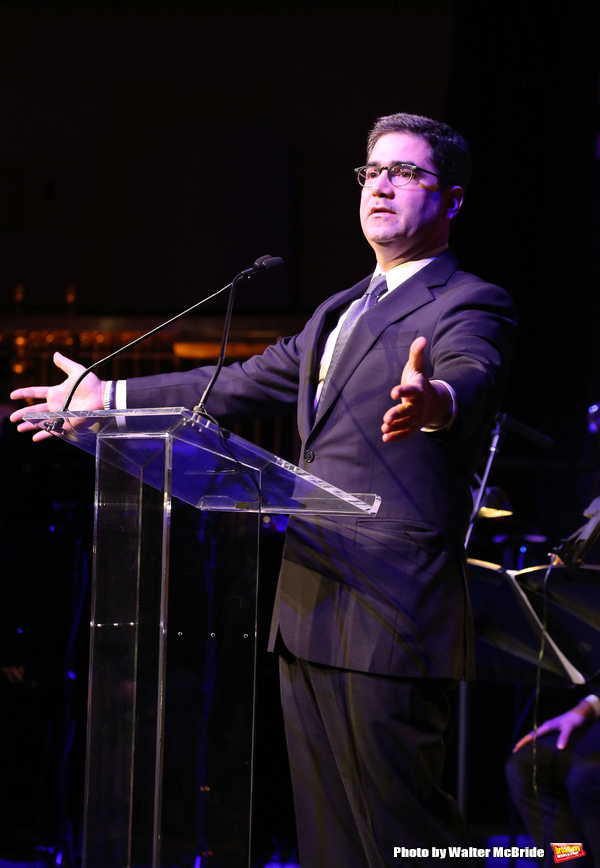 Photo Coverage: Go Inside Dramatists Guild Fund's Presidential Benefit Gala! Image