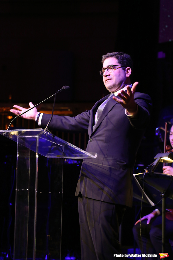Photo Coverage: Go Inside Dramatists Guild Fund's Presidential Benefit Gala! Image