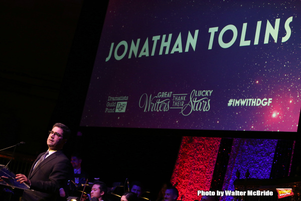 Photo Coverage: Go Inside Dramatists Guild Fund's Presidential Benefit Gala! Image