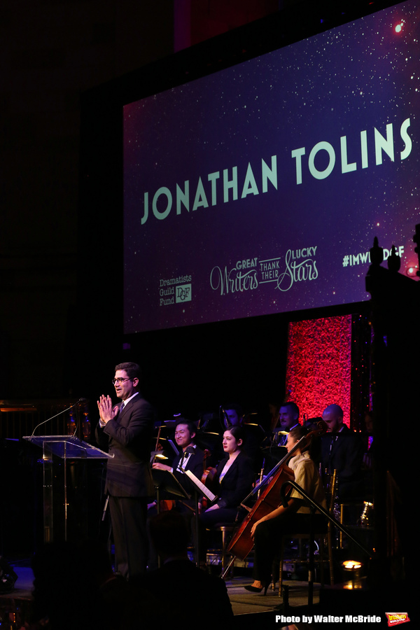 Photo Coverage: Go Inside Dramatists Guild Fund's Presidential Benefit Gala! Image