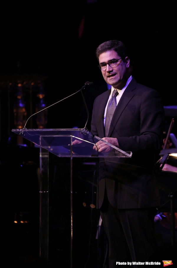Photo Coverage: Go Inside Dramatists Guild Fund's Presidential Benefit Gala! Image