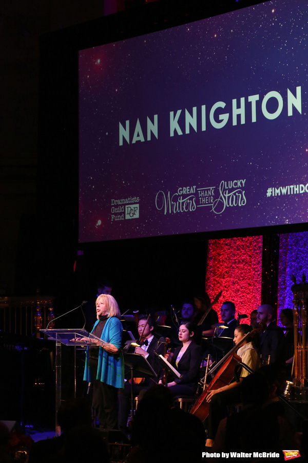 Photo Coverage: Go Inside Dramatists Guild Fund's Presidential Benefit Gala! Image