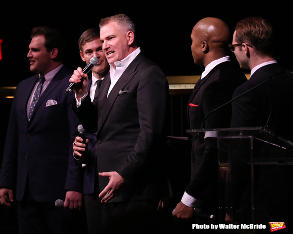 Photo Coverage: Go Inside Dramatists Guild Fund's Presidential Benefit Gala! Image