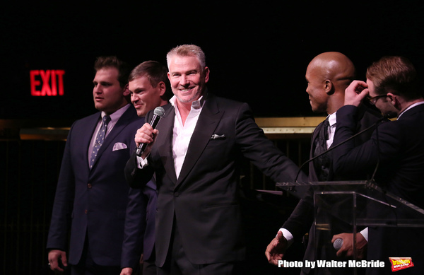 Photo Coverage: Go Inside Dramatists Guild Fund's Presidential Benefit Gala! Image