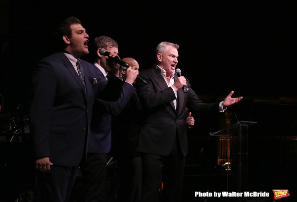 Photo Coverage: Go Inside Dramatists Guild Fund's Presidential Benefit Gala! Image