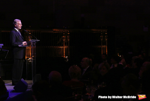 Photo Coverage: Go Inside Dramatists Guild Fund's Presidential Benefit Gala! Image