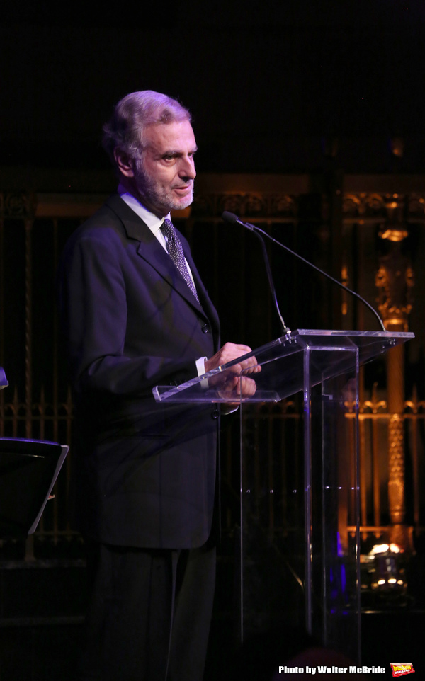 Photo Coverage: Go Inside Dramatists Guild Fund's Presidential Benefit Gala! Image