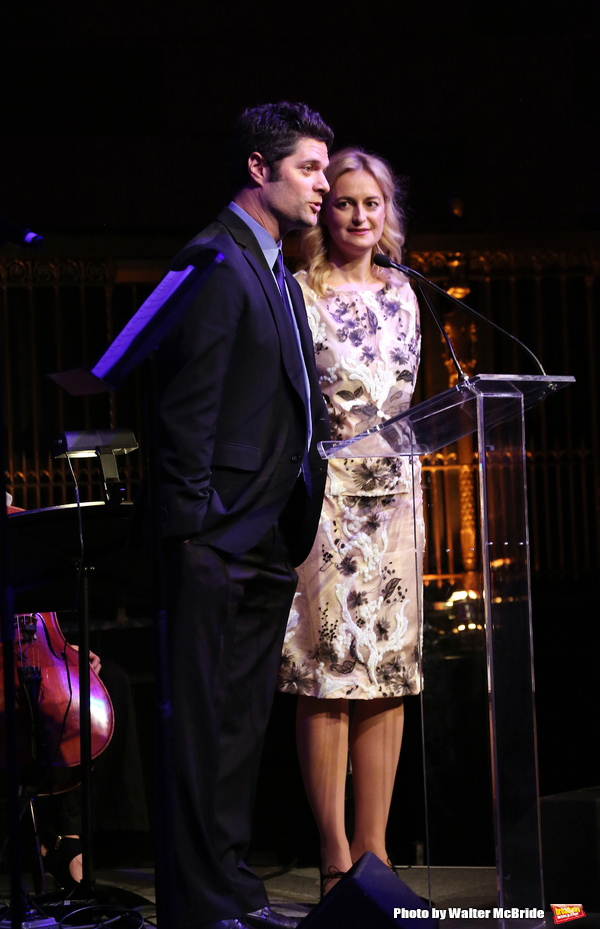 Photo Coverage: Go Inside Dramatists Guild Fund's Presidential Benefit Gala! Image