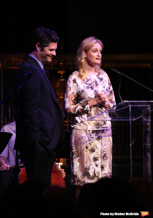 Photo Coverage: Go Inside Dramatists Guild Fund's Presidential Benefit Gala! Image