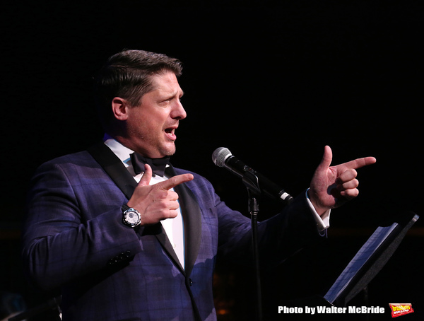 Photo Coverage: Go Inside Dramatists Guild Fund's Presidential Benefit Gala! Image