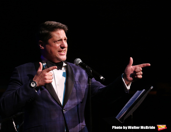 Photo Coverage: Go Inside Dramatists Guild Fund's Presidential Benefit Gala! Image