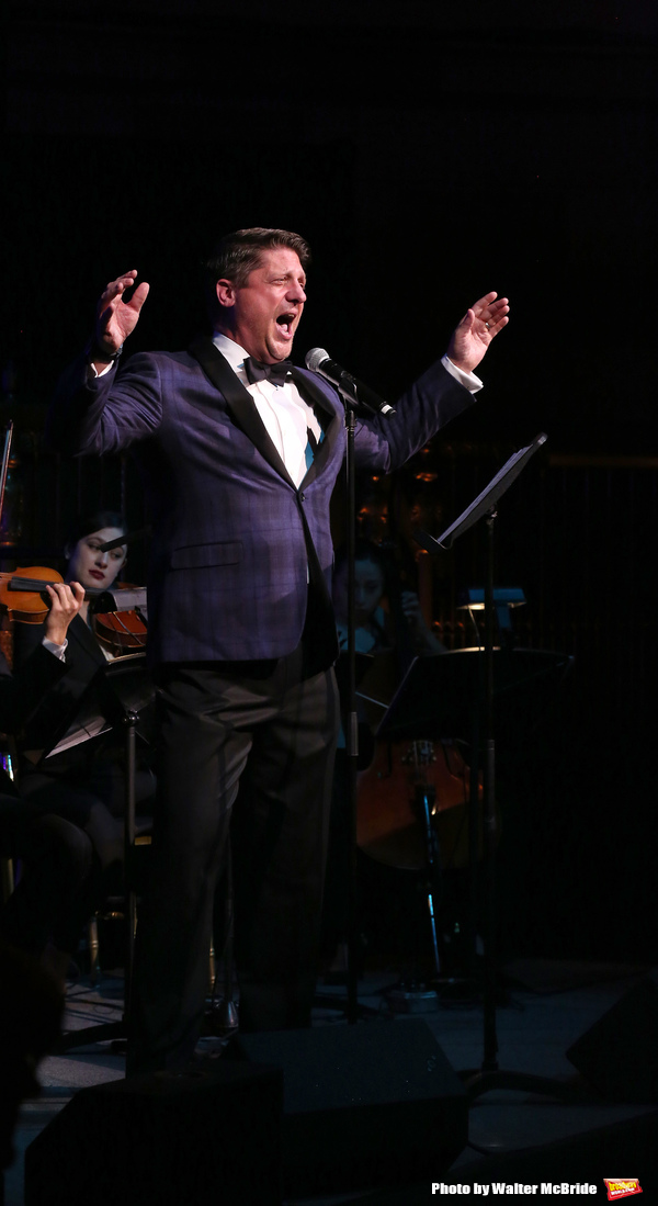 Photo Coverage: Go Inside Dramatists Guild Fund's Presidential Benefit Gala! Image