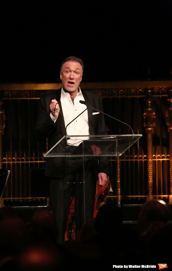 Photo Coverage: Go Inside Dramatists Guild Fund's Presidential Benefit Gala! 