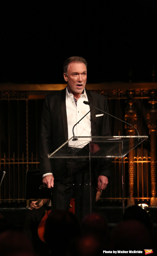 Photo Coverage: Go Inside Dramatists Guild Fund's Presidential Benefit Gala! Image